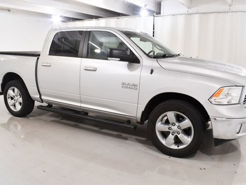 Used 2015 RAM 1500 Big Horn AWD/4WD image 5