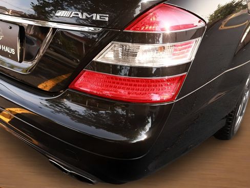 Used 2008 Mercedes-Benz S 65 AMG image 15