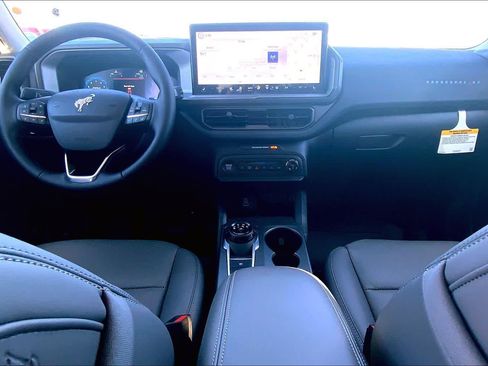 New 2025 Ford Bronco Sport Badlands w/ Badlands Tech Package image 5