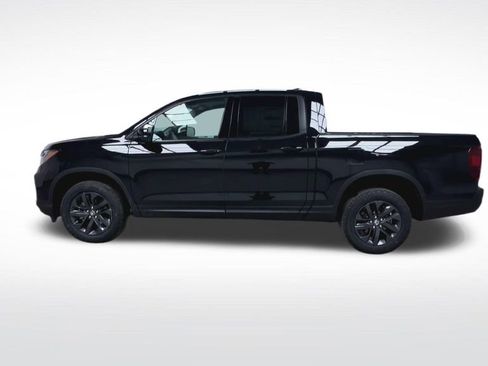 New 2026 Honda Ridgeline Sport image 5