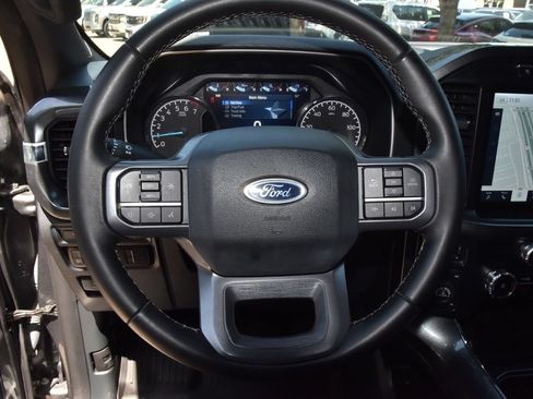 Used 2023 Ford F150 XLT w/ Equipment Group 302A High AWD/4WD image 22
