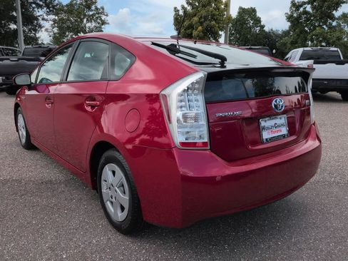 Used 2010 Toyota Prius Five FWD image 4