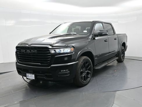 New 2026 RAM 1500 Laramie w/ Night Edition image 58