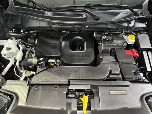 Used 2025 Nissan Murano SL w/ Cargo Package AWD/4WD image 9