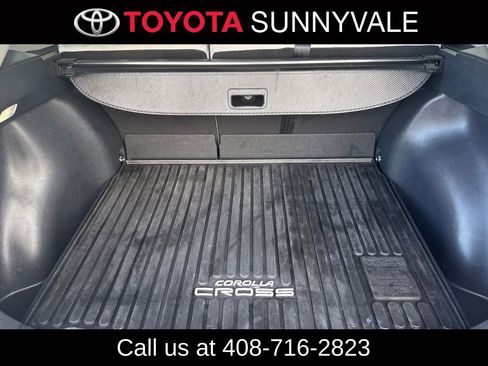 Used 2023 Toyota Corolla Cross L AWD/4WD image 19