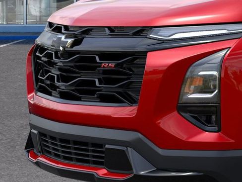 New 2026 Chevrolet Equinox RS w/ Safety and Technology Package image 15