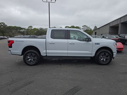 New 2025 Ford F150 Lightning Flash image 3