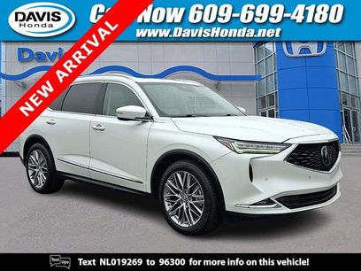 Used 2022 Acura MDX SH-AWD w/ Advance Package