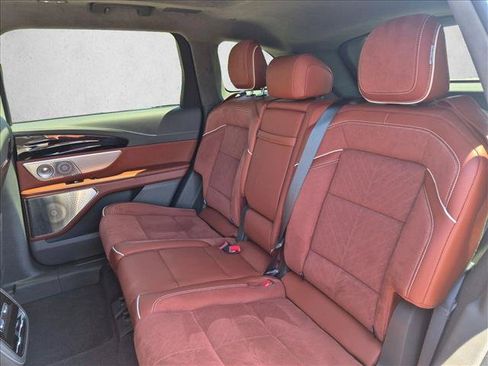 Used 2024 Lincoln Nautilus Black Label AWD/4WD image 27
