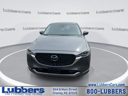 Used 2024 MAZDA CX-5 AWD 2.5 S w/ Preferred Package image 3
