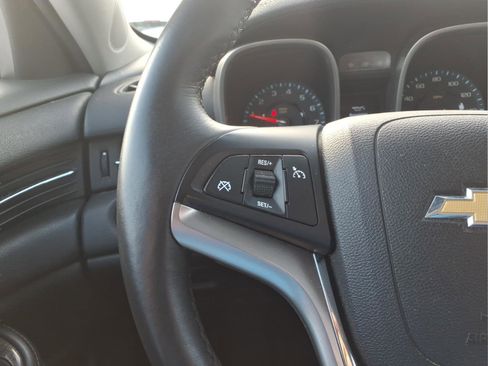 Used 2016 Chevrolet Malibu LTZ image 11