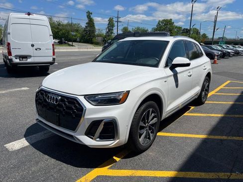 Used 2022 Audi Q5 2.0T Premium Plus image 3