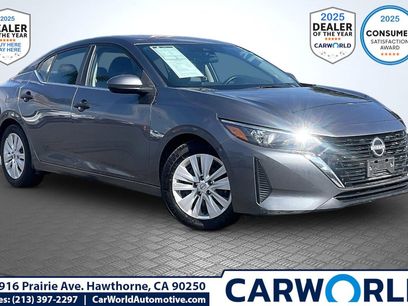 Used 2024 Nissan Sentra S