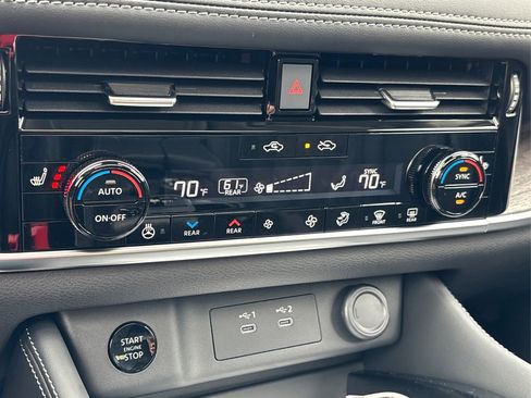 New 2026 Nissan Rogue Platinum w/ Platinum Premium Package image 20