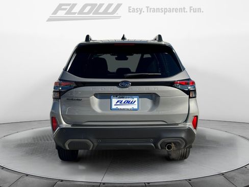 Used 2025 Subaru Forester Limited w/ Protection Package image 8