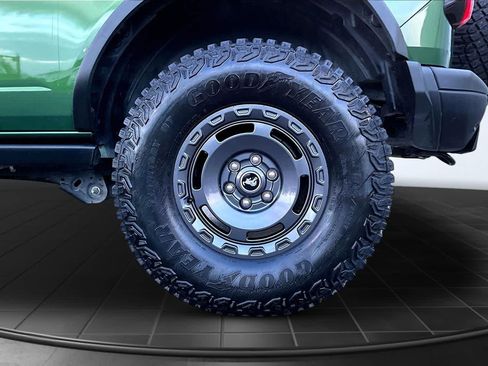 Used 2024 Ford Bronco Everglades AWD/4WD image 35