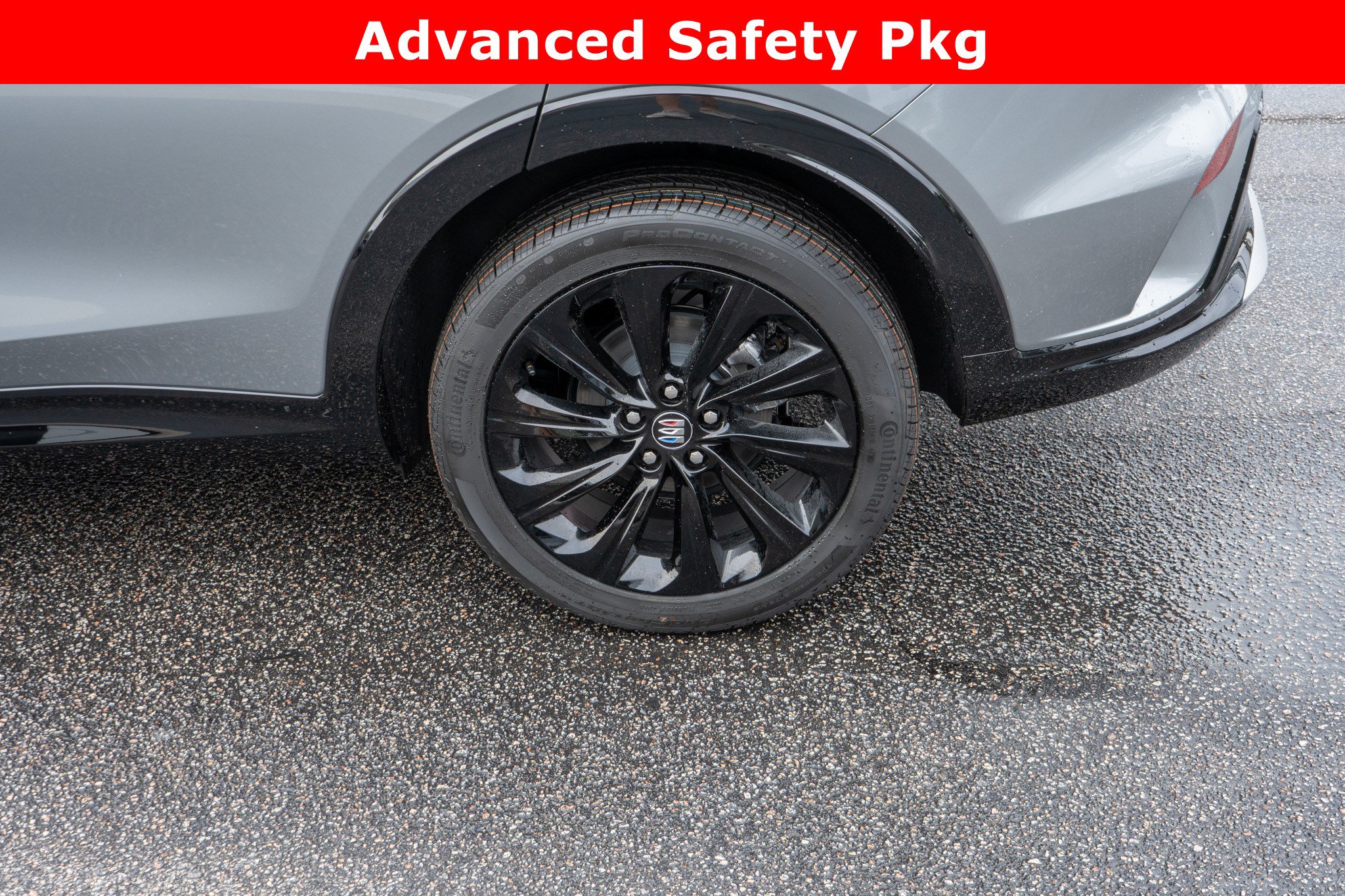 New 2026 Buick Envista Sport Touring w/ Convenience I Package FWD image 11