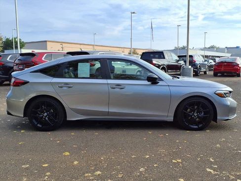 Used 2026 Honda Civic Sport image 4