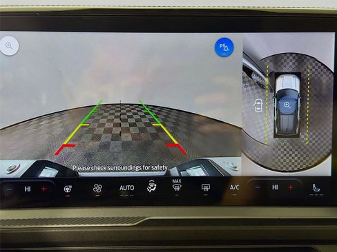 New 2025 Ford Bronco Sport Badlands w/ Sasquatch Badlands Package AWD/4WD image 17