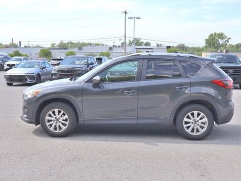 Used 2015 MAZDA CX-5 Touring w/ Bose/Moonroof Package AWD/4WD image 4