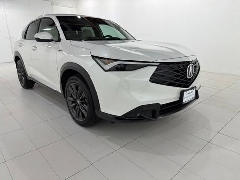 Certified 2025 Acura ADX A-Spec AWD/4WD image 7
