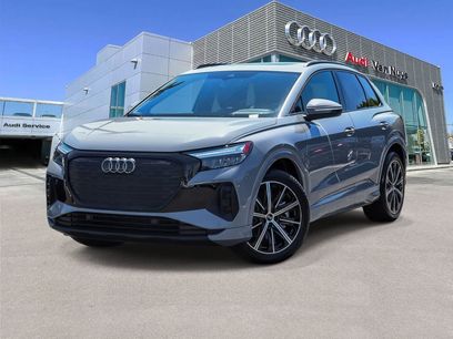 Used 2025 Audi Q4 e-tron Premium Plus w/ Premium Plus