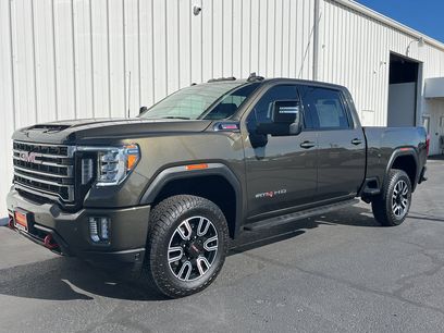 Used 2023 GMC Sierra 2500 AT4 w/ AT4 Premium Plus Package