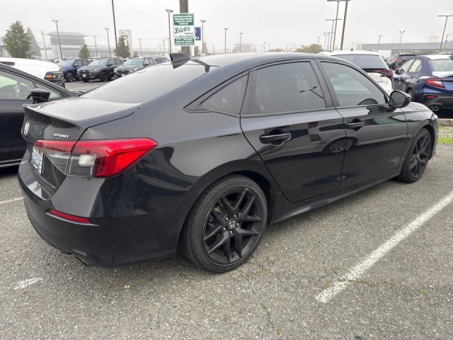 Used 2022 Honda Civic Sport image 3
