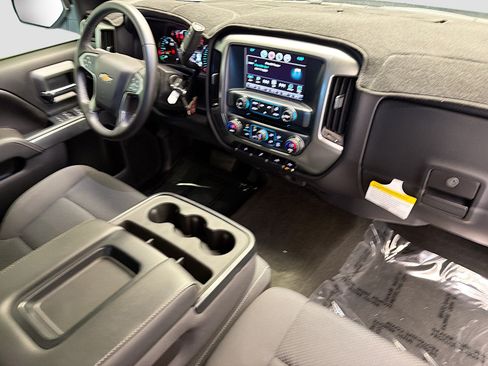 Used 2017 Chevrolet Silverado 1500 LT w/ All Star Edition RWD image 12
