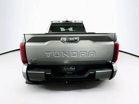 Used 2024 Toyota Tundra Limited w/ Power Package AWD/4WD image 7