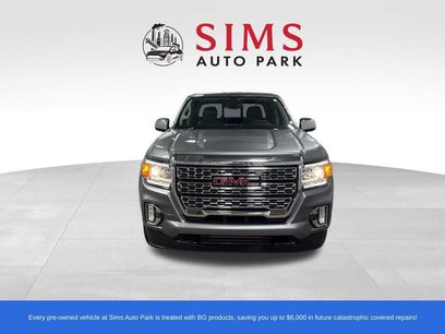 Certified 2022 GMC Canyon Denali w/ LPO, Power Package