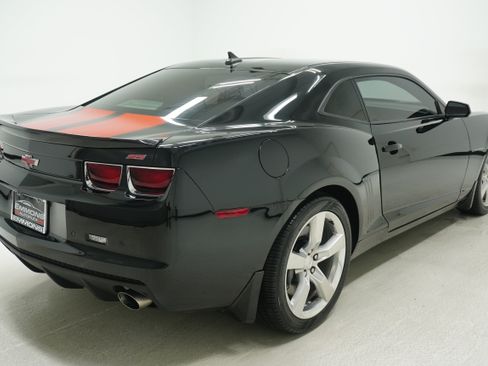 Used 2011 Chevrolet Camaro SS w/ RS Package RWD image 4