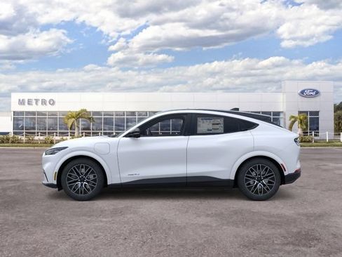 New 2026 Ford Mustang Mach-E Premium RWD image 3