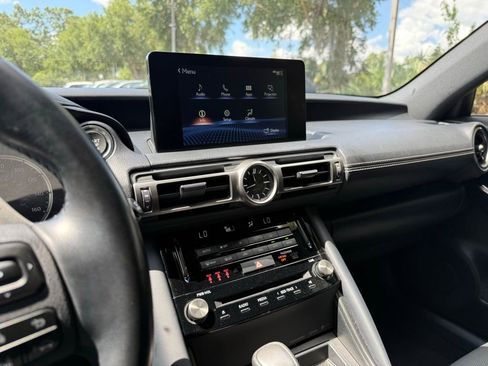 Used 2021 Lexus IS 300 w/ Accessory Package image 23