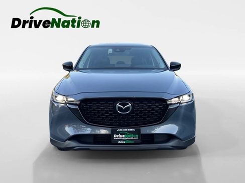 Used 2024 MAZDA CX-5 Carbon Edition AWD/4WD image 2
