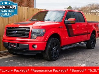 Used 2014 Ford F150 FX4 w/ Equipment Group 402A Luxury 360° Tour