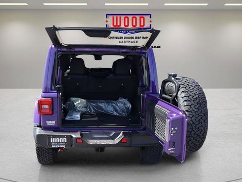 New 2026 Jeep Wrangler Unlimited Rubicon image 10