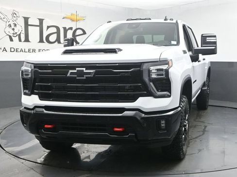 New 2026 Chevrolet Silverado 2500 LT w/ Trail Boss Package AWD/4WD image 7