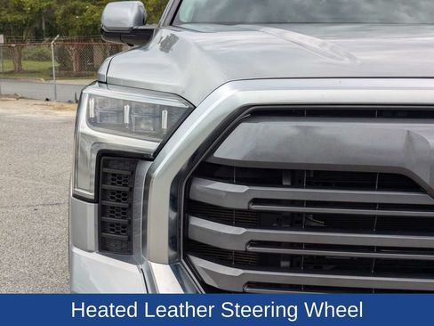 Used 2024 Toyota Tundra Limited AWD/4WD image 11