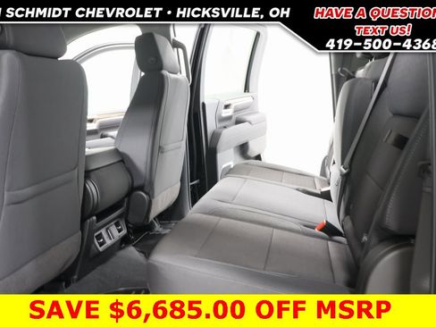 New 2026 Chevrolet Silverado 2500 LT w/ All Star Edition image 25