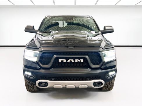 Used 2021 RAM 1500 Rebel w/ Rebel Level 2 Equipment Group image 2