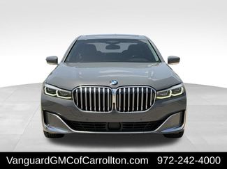 Used 2022 BMW 750i xDrive AWD/4WD video 3