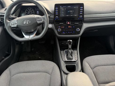Used 2020 Hyundai Ioniq Blue image 12