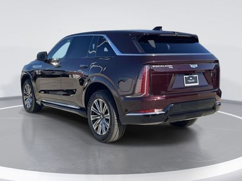 New 2026 Cadillac Escalade IQ Luxury 1 AWD/4WD image 6