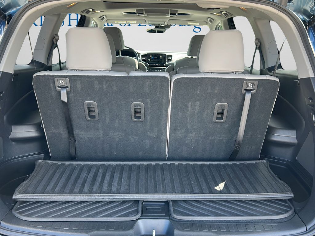 Used 2020 Honda Pilot Elite image 12