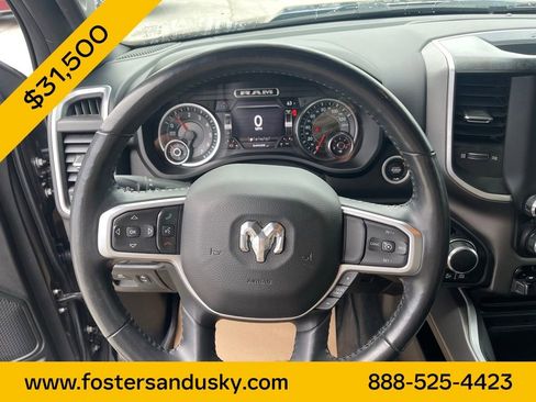 Used 2020 RAM 1500 Big Horn image 10