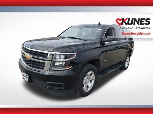 Used 2015 Chevrolet Tahoe LT image 4