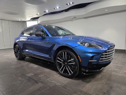 Used 2023 Aston Martin DBX 707