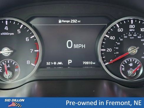 Used 2021 Kia Telluride SX w/ Nightfall Edition Package AWD/4WD image 22