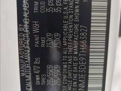 New 2026 Hyundai Tucson Limited image 20